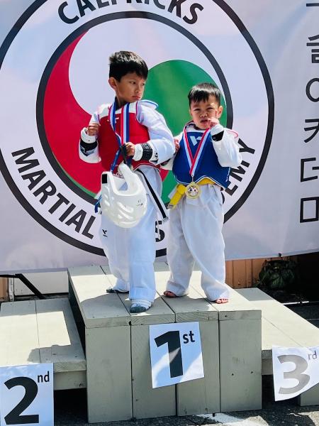 Cali Kicks Martial Arts Academy