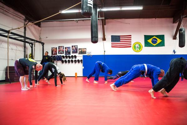 Colorado Springs Brazilian Jiu Jitsu