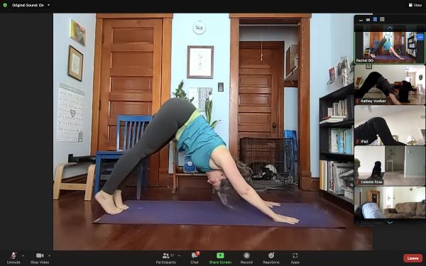 Daily Bread Yoga