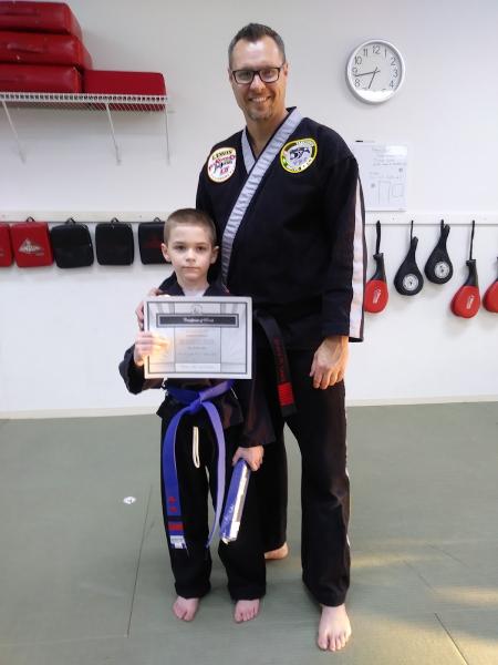 Lewis Martial Arts