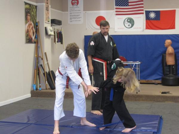 Asian Dragon Martial Arts Karate Dojo