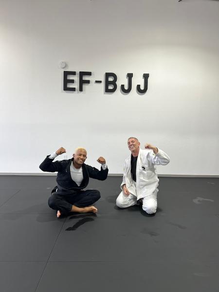 EF Brazilian Jiu Jitsu