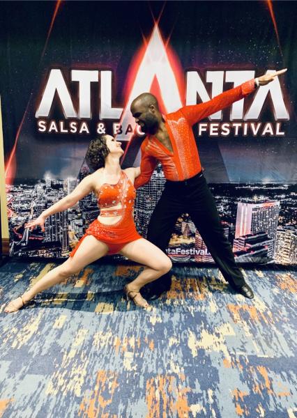 Salsa Connection Dance Company