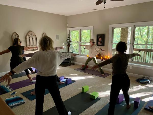 Fully Alive Yoga