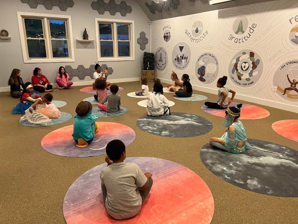 Mimi's Yoga Kids