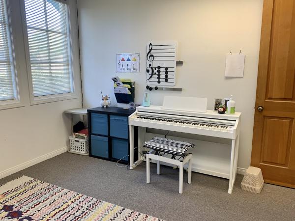 Little Dell Music Studio