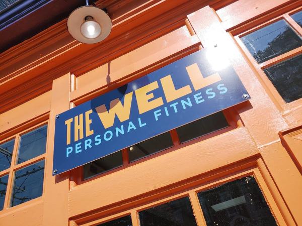 The Well Personal Fitness