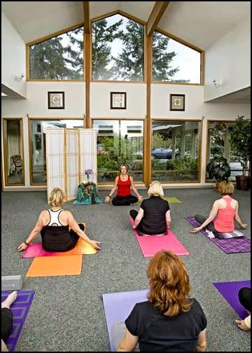 Bamboo Asana Yoga