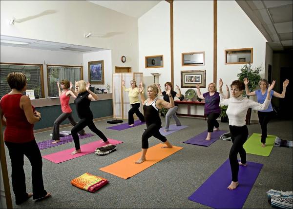 Bamboo Asana Yoga