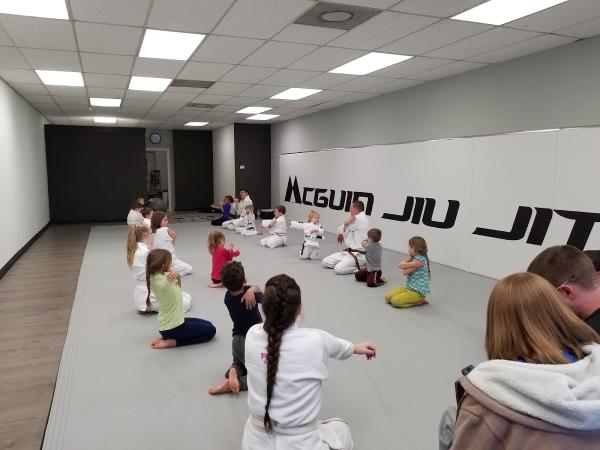 Gracie Jiu-Jitsu South Bend