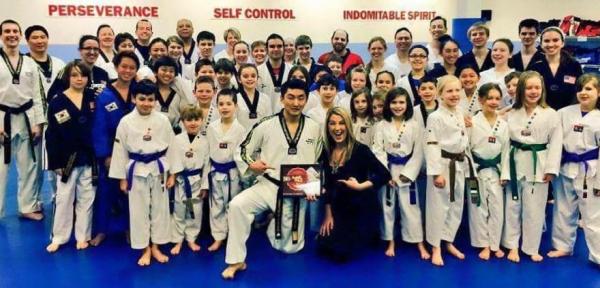 Master Kim's Taekwondo Institute