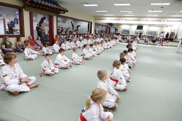 Master Kim's Taekwondo Institute