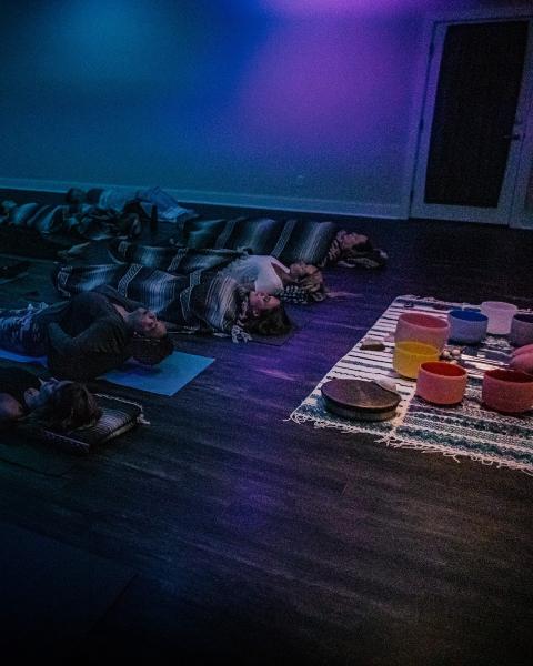 Full Circle Yoga + Pilates