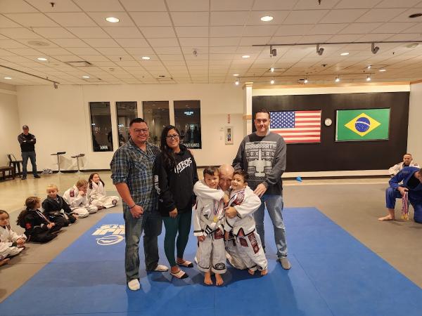 California Combat Club Brazilian Jiu Jitsu