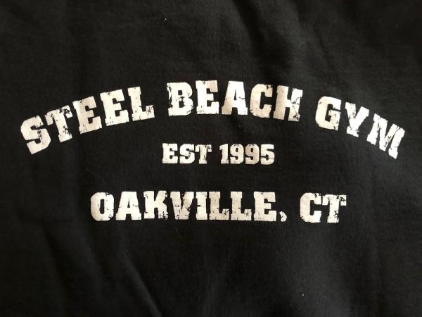 Steel Beach Gym