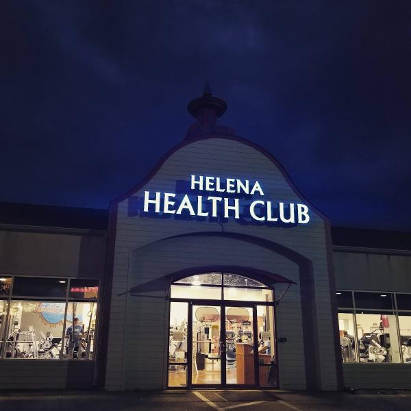 Helena Health Club