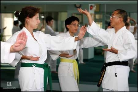 Genjikai Karate & Tai Chi
