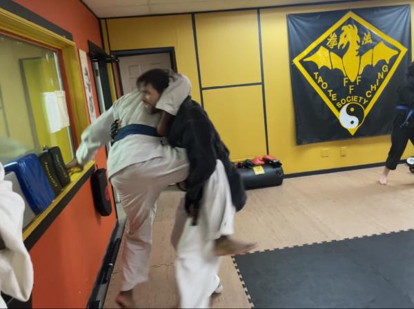 Chuan Fa Martial Arts Academy