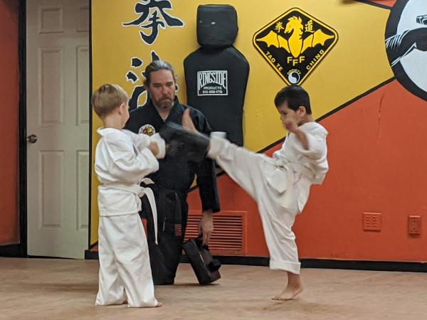 Chuan Fa Martial Arts Academy