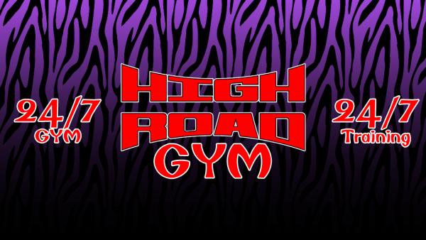 High Road Gym