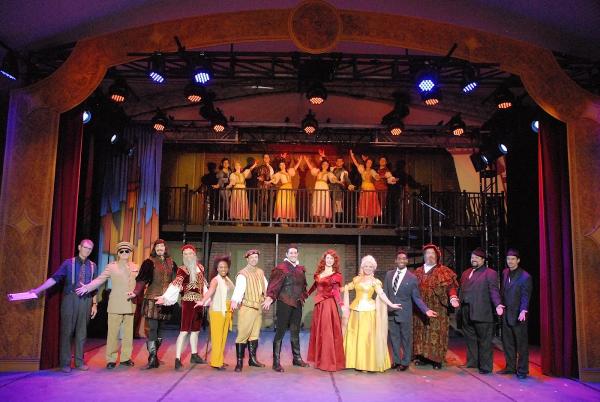 Summer Theatre of New Canaan