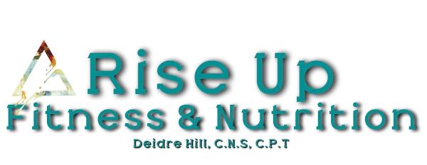 Rise Up Fitness and Nutrition