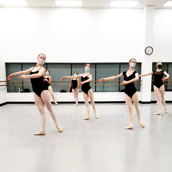 Russell School Of Ballet