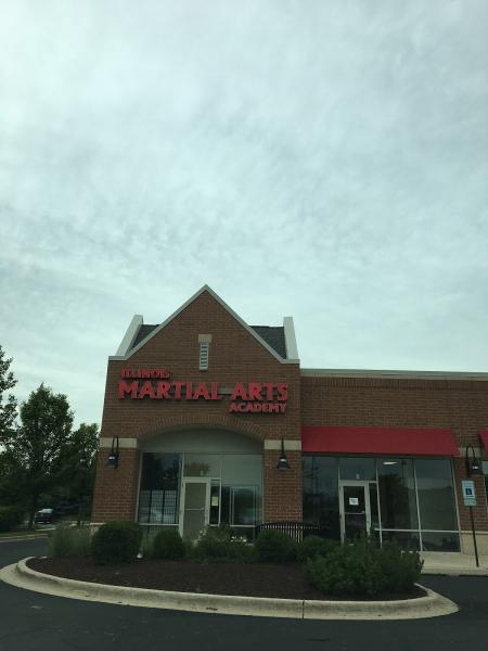 Illinois Martial Arts Academy