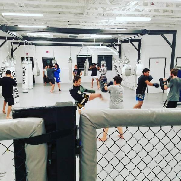 Ramona Brazilian Jiu-Jitsu & MMA Center