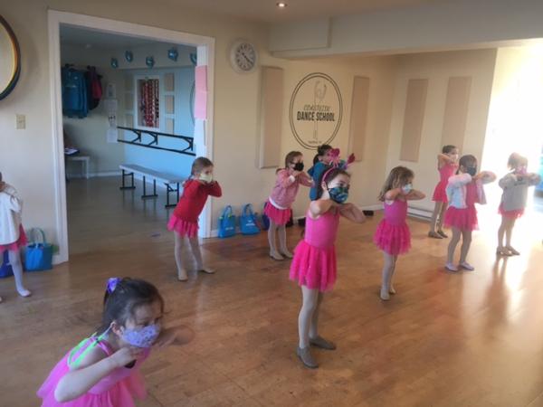 Coastside Dance School