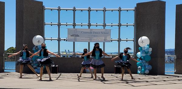Coastside Dance School