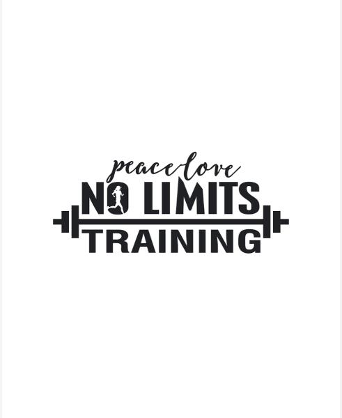 Peace Love No Limits Training
