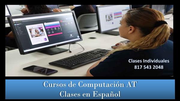 Cursos de Computación AT