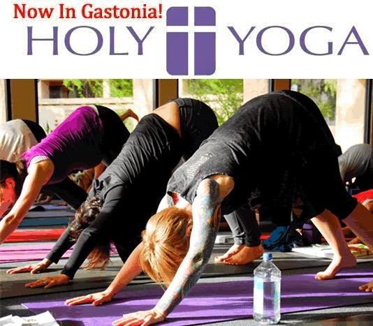 Holy Yoga Gastonia
