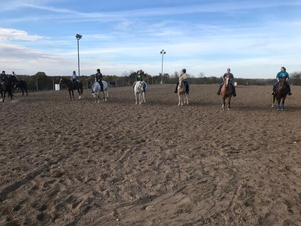 Trimble Equine Center