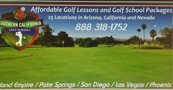 Southern California Golf Schools