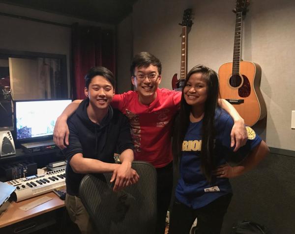 Brian Lin Voice Studio