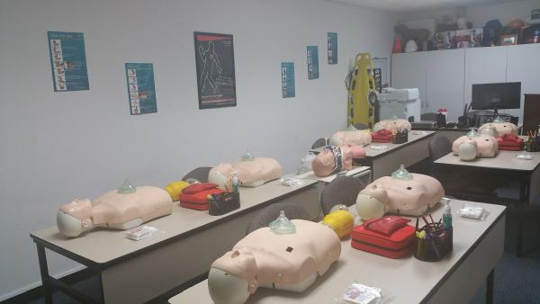American First Responder CPR & First-Aid Training