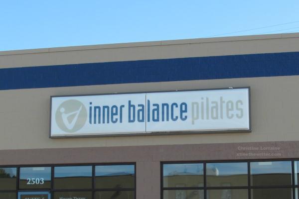 Inner Balance Pilates