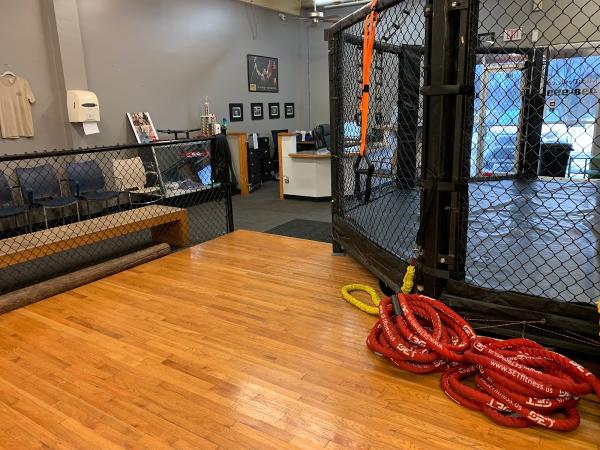 Mick Doyle's Kickboxing and Fitness Center