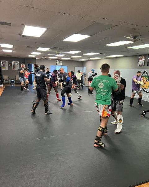 Mick Doyle's Kickboxing and Fitness Center