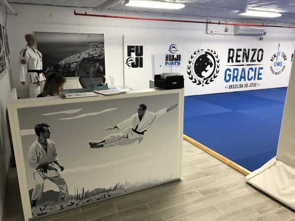 Renzo Gracie Jiu-Jitsu Upper West Side