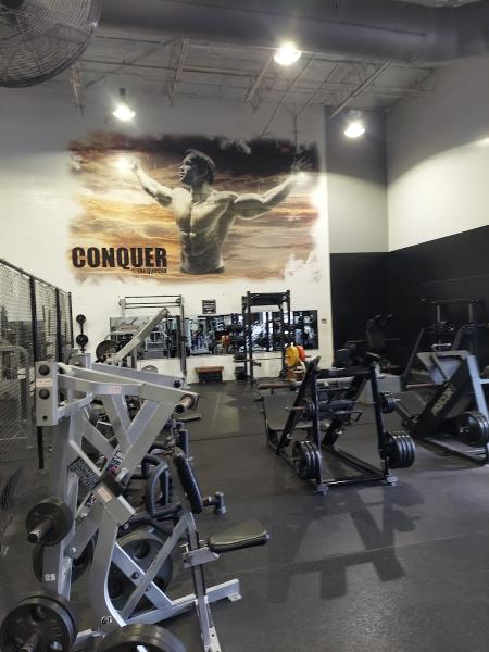 Dynamic Fitness Powered by the GYM Jax