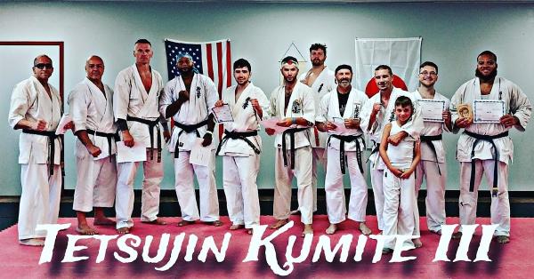 Kyokushin Fight Club