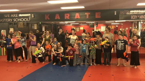 A.J. Bartlinski's Karate Supercenter