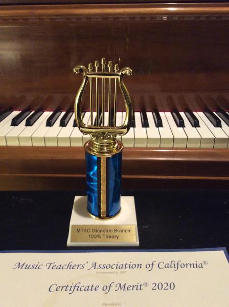 Magic of Music Los Angeles Piano Lessons