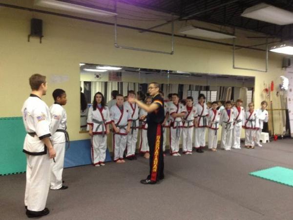 Easton Martial Arts Center