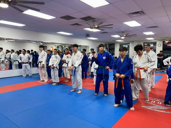 Supermaster KIM Taekwondo Judo Academy