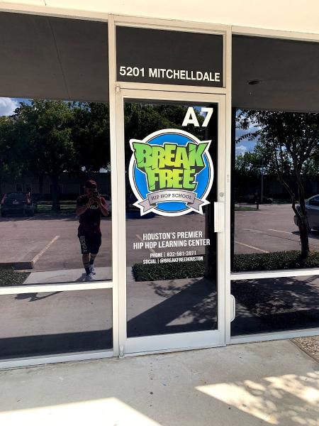 Break Free Hip-Hop School: NW Houston
