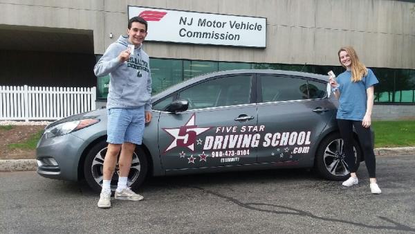 Five Star Driving School